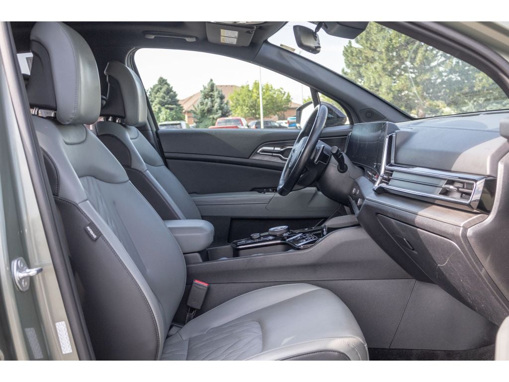2023 Kia Sportage PHEV X-Line Prestige