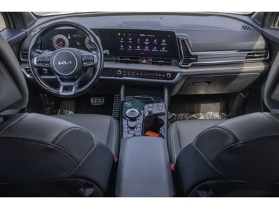 2023 Kia Sportage PHEV X-Line Prestige
