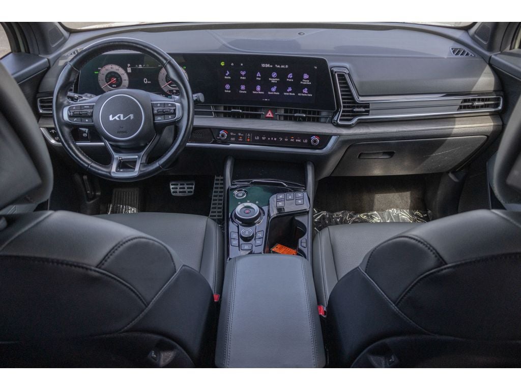 2023 Kia Sportage PHEV X-Line Prestige