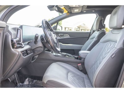 2023 Kia Sportage PHEV X-Line Prestige