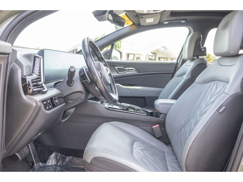 2023 Kia Sportage PHEV X-Line Prestige