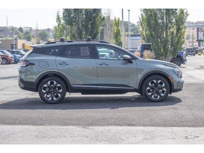 2023 Kia Sportage PHEV X-Line Prestige
