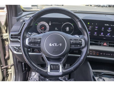 2023 Kia Sportage PHEV X-Line Prestige