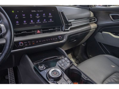 2023 Kia Sportage PHEV X-Line Prestige