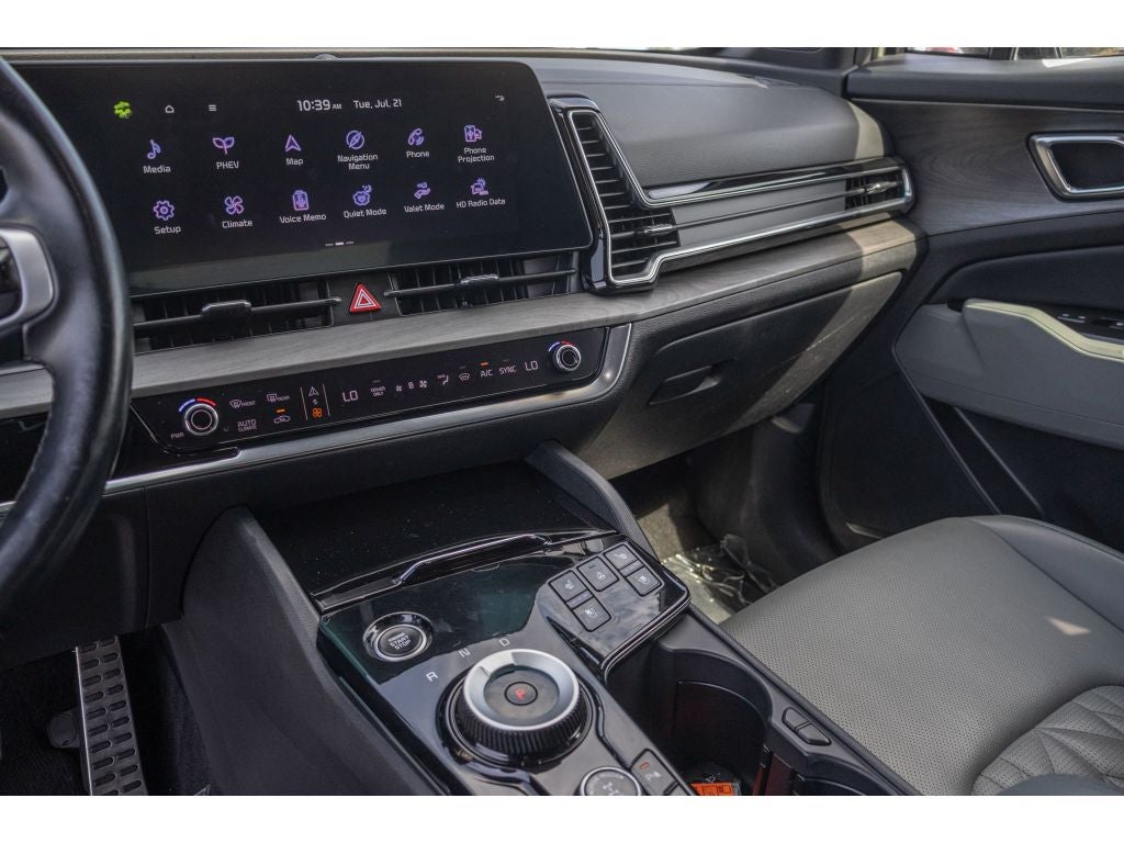 2023 Kia Sportage PHEV X-Line Prestige