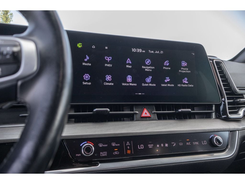 2023 Kia Sportage PHEV X-Line Prestige