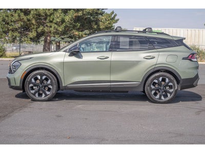 2023 Kia Sportage PHEV X-Line Prestige