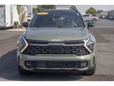 2023 Kia Sportage PHEV X-Line Prestige
