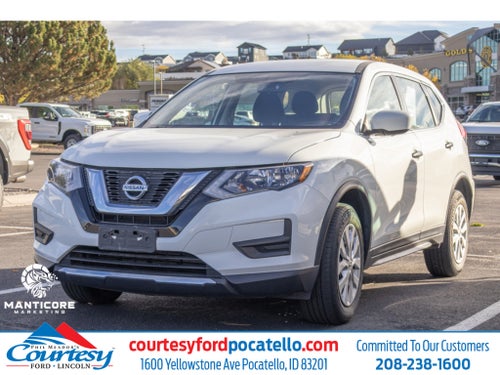 2017 Nissan Rogue S