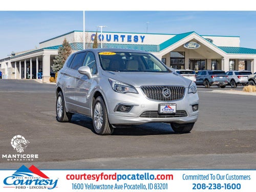 2017 Buick Envision Preferred