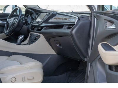 2017 Buick Envision Preferred