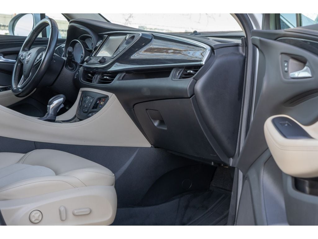 2017 Buick Envision Preferred