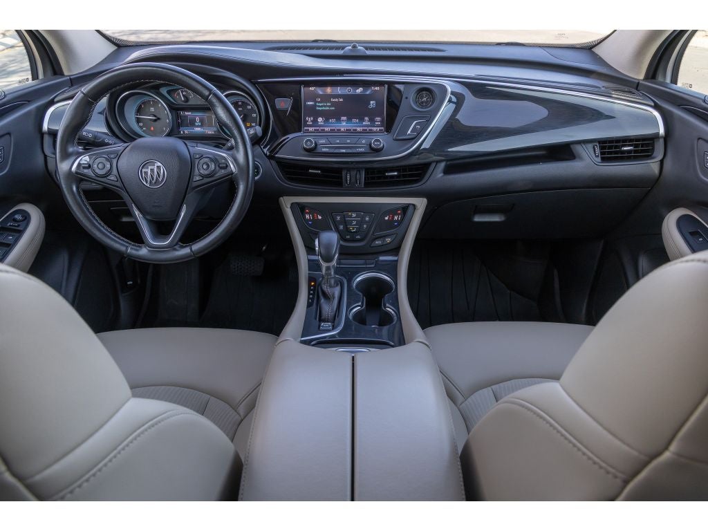 2017 Buick Envision Preferred