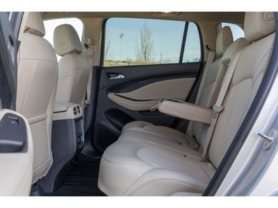 2017 Buick Envision Preferred