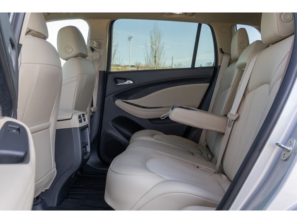 2017 Buick Envision Preferred