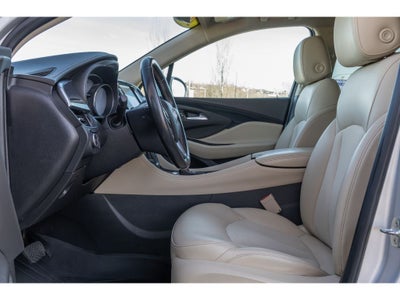 2017 Buick Envision Preferred