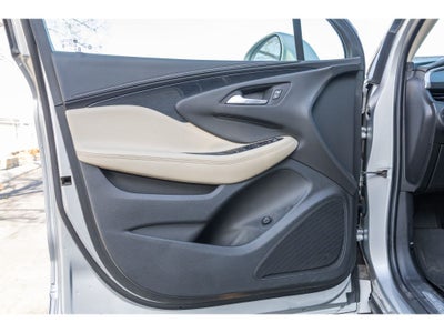 2017 Buick Envision Preferred