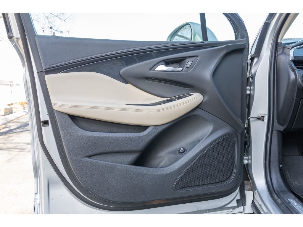 2017 Buick Envision Preferred