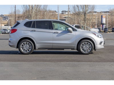 2017 Buick Envision Preferred