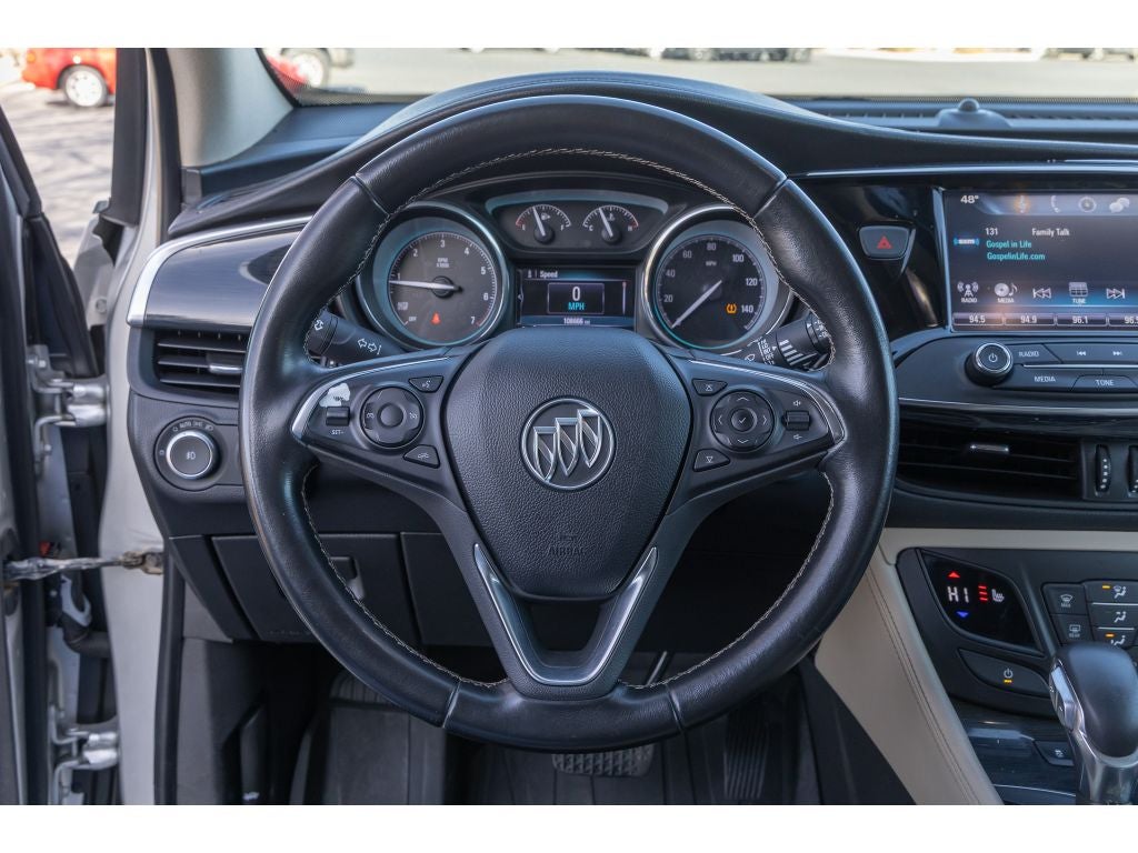 2017 Buick Envision Preferred