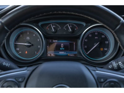 2017 Buick Envision Preferred