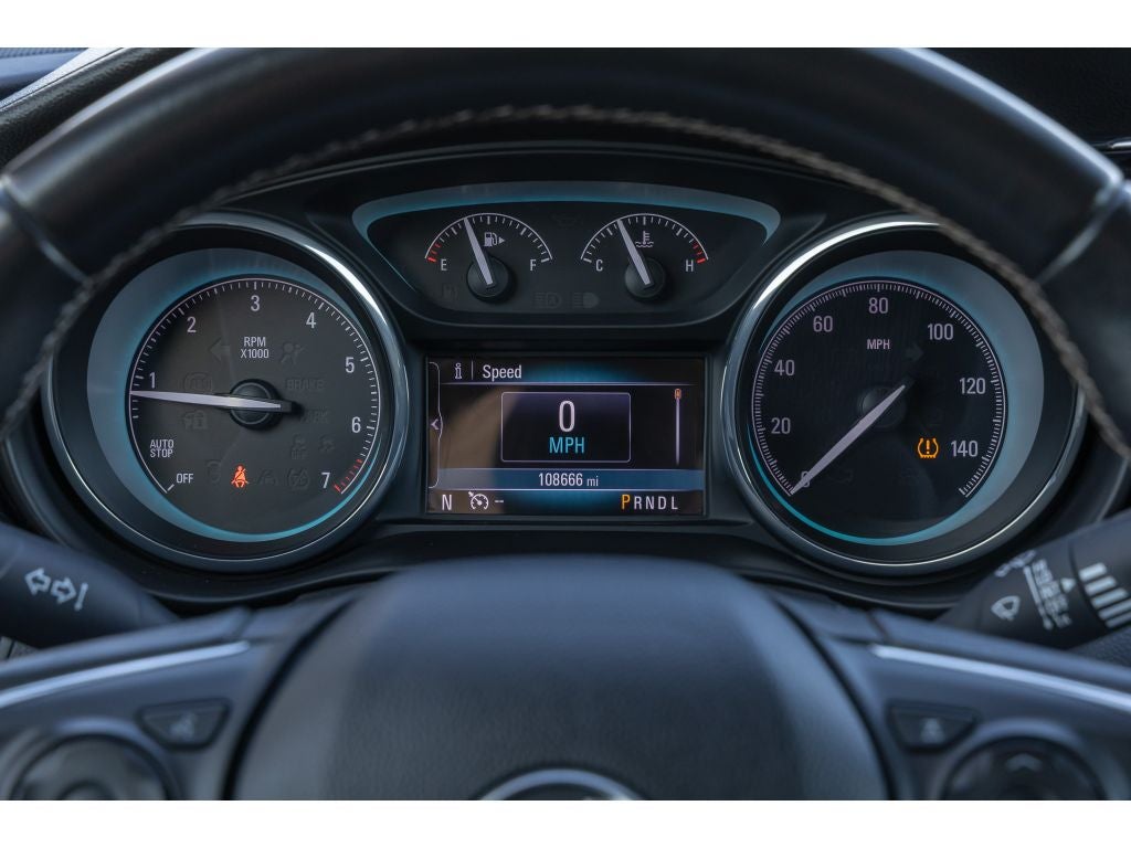 2017 Buick Envision Preferred