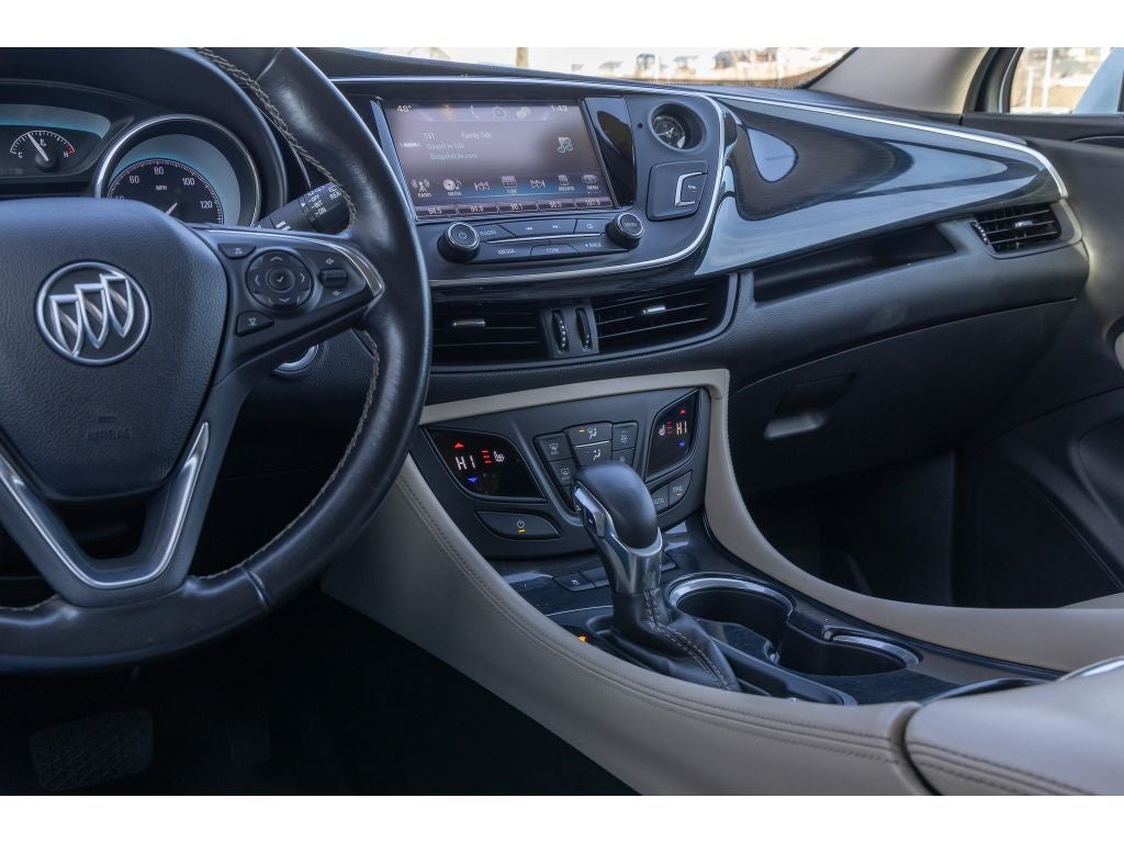 2017 Buick Envision Preferred