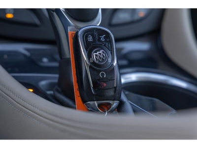 2017 Buick Envision Preferred