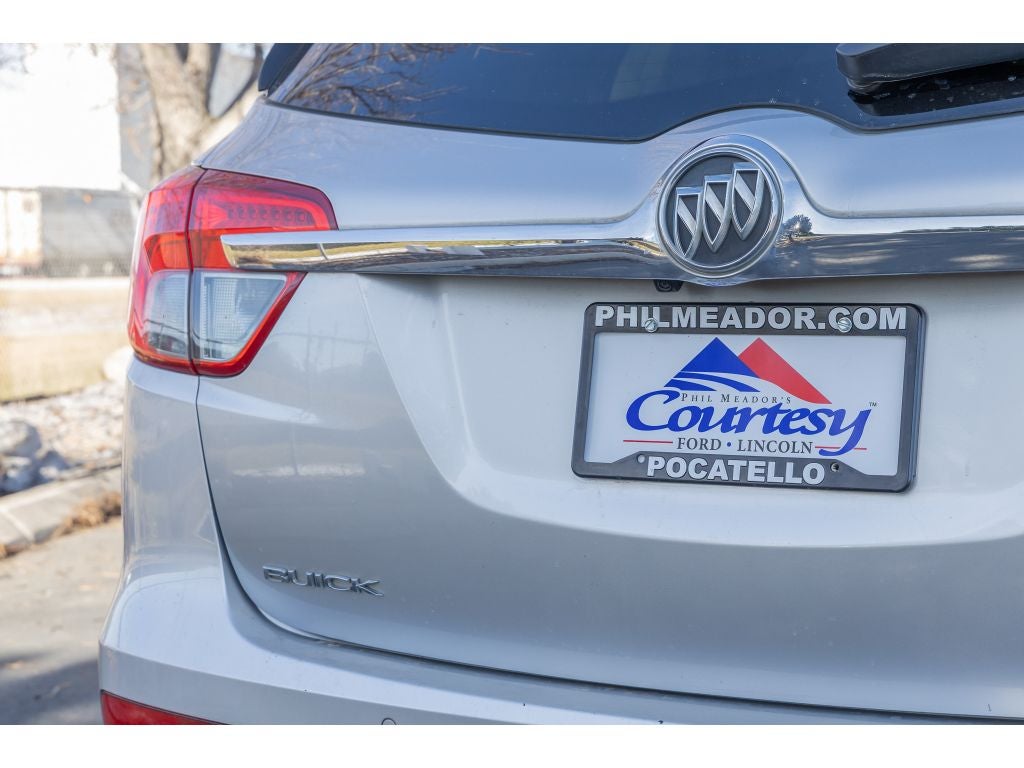 2017 Buick Envision Preferred