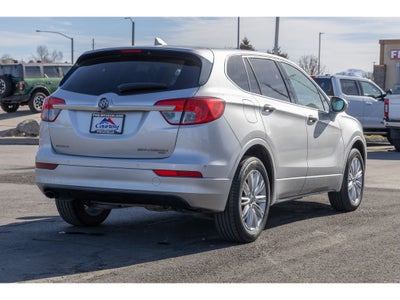 2017 Buick Envision Preferred