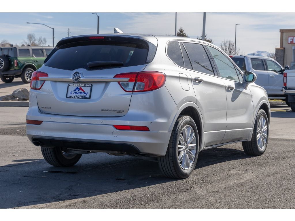 2017 Buick Envision Preferred