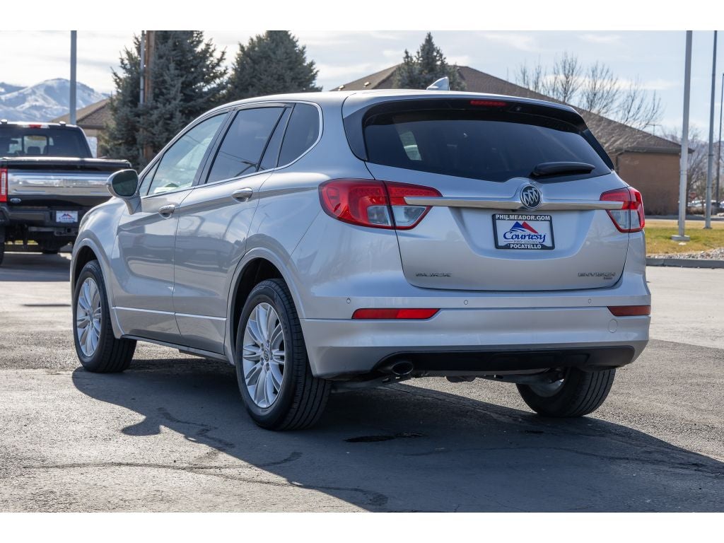 2017 Buick Envision Preferred