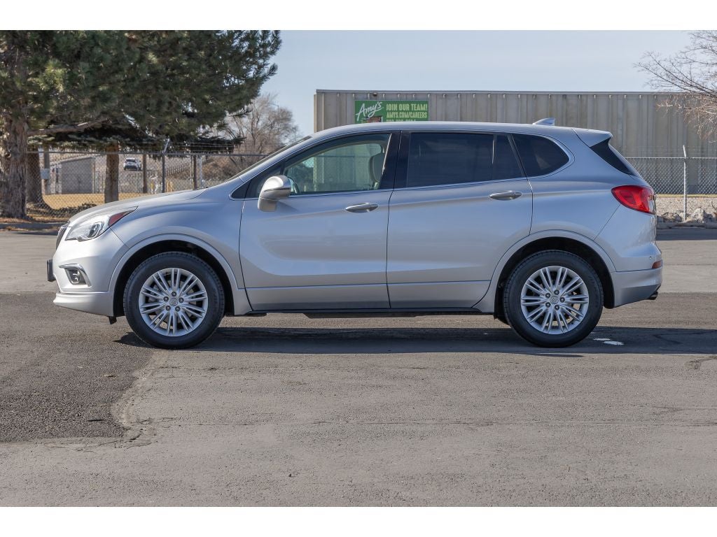2017 Buick Envision Preferred