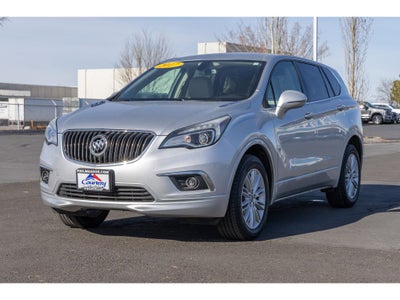 2017 Buick Envision Preferred