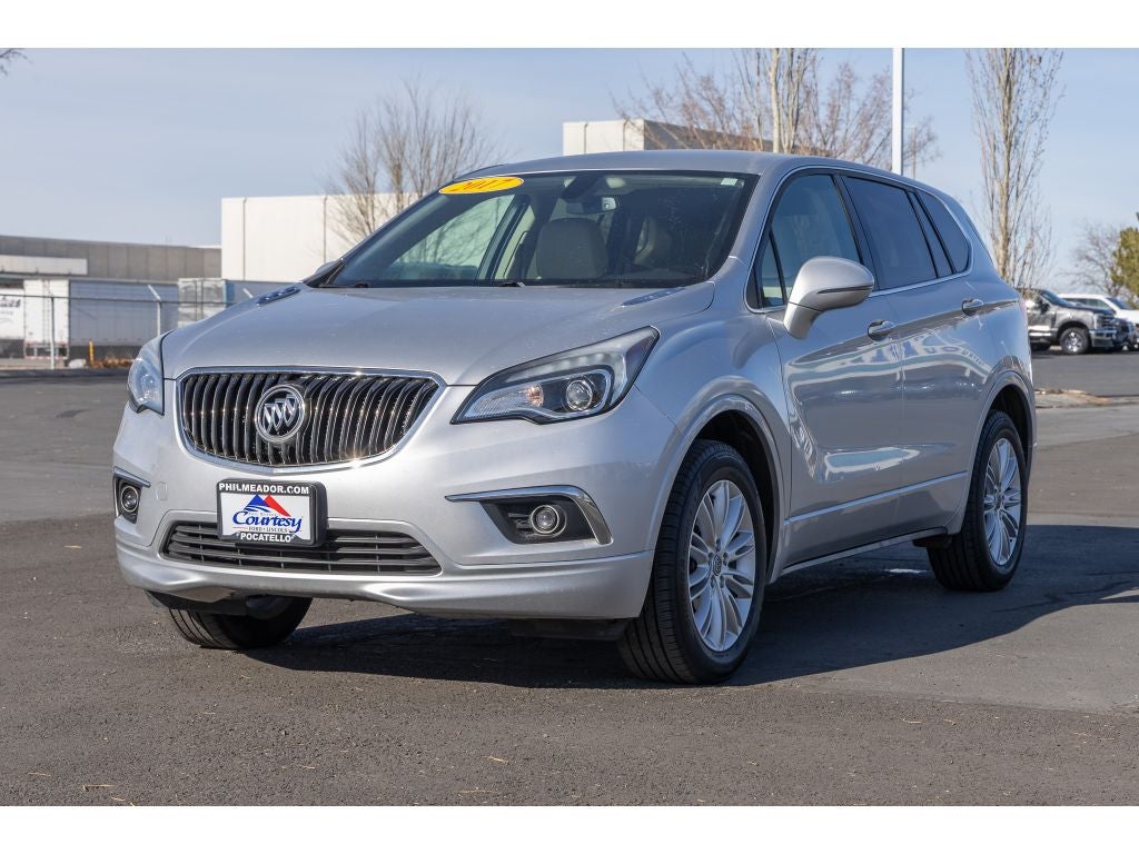 2017 Buick Envision Preferred