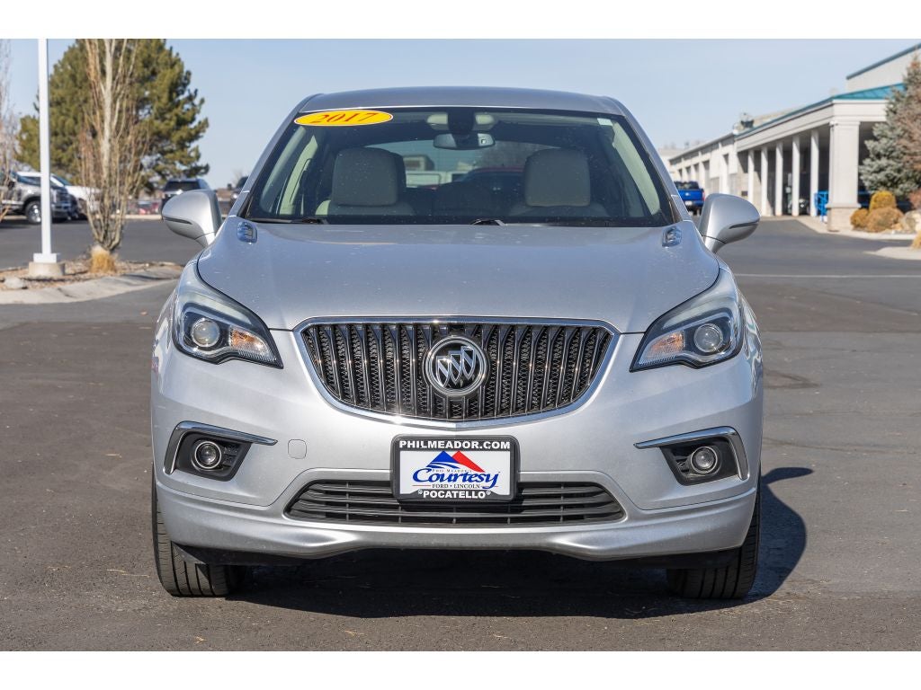2017 Buick Envision Preferred