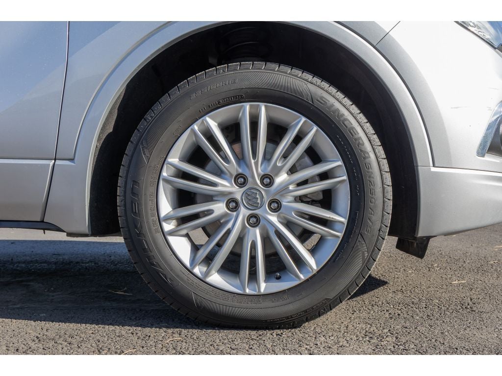 2017 Buick Envision Preferred