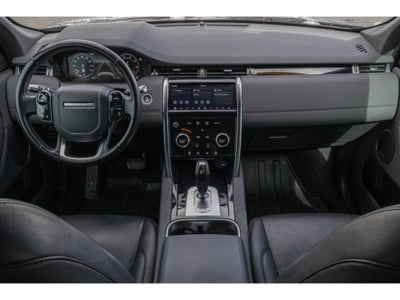 2020 Land Rover Discovery Sport SE