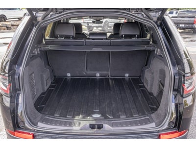 2020 Land Rover Discovery Sport SE