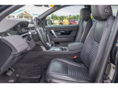 2020 Land Rover Discovery Sport SE