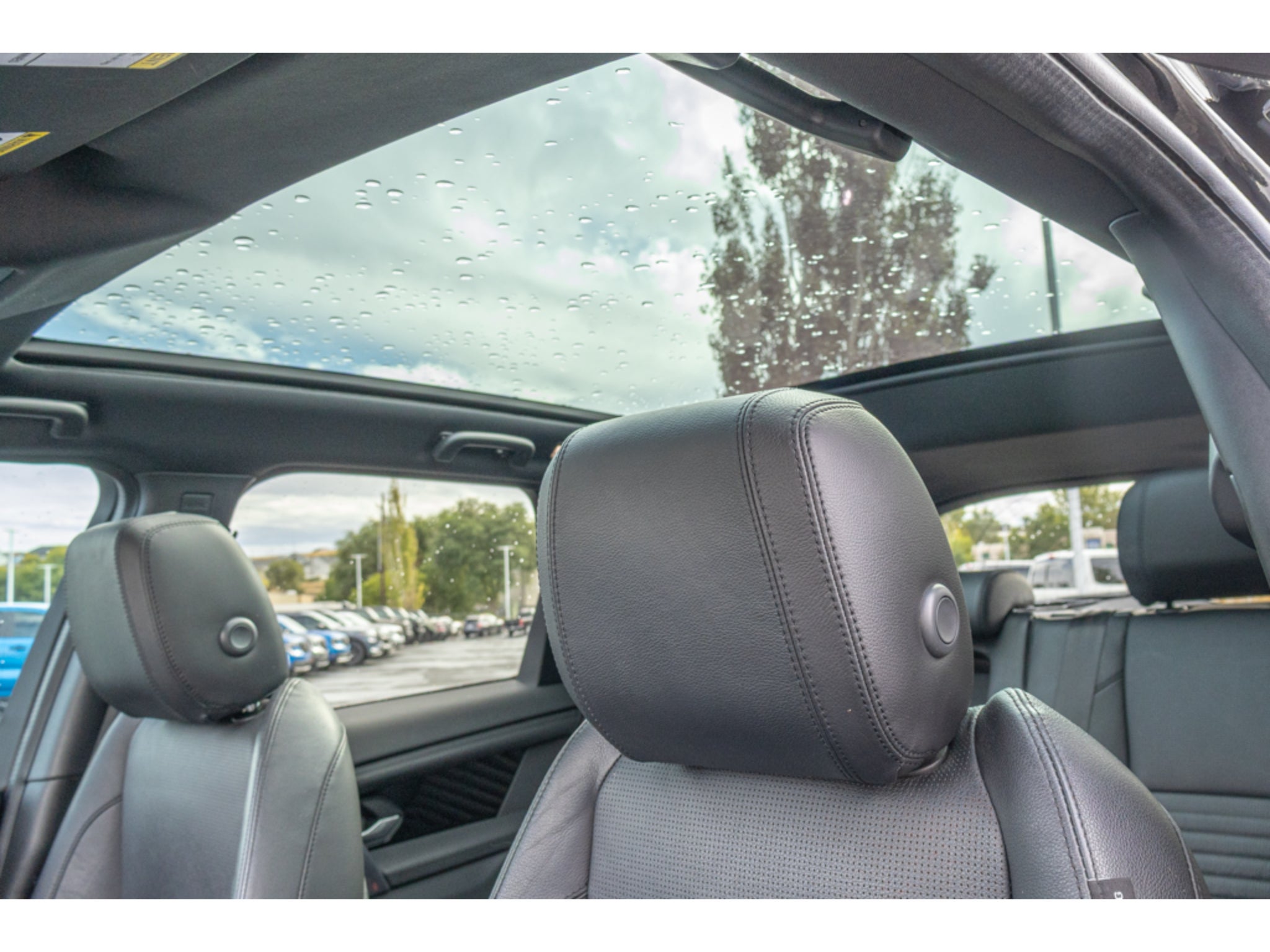 2020 Land Rover Discovery Sport SE