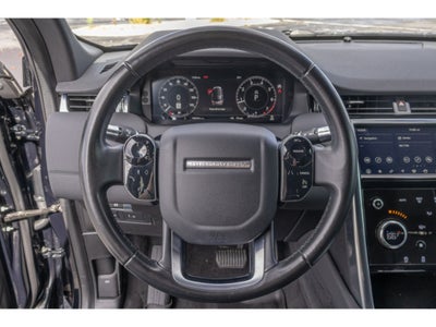 2020 Land Rover Discovery Sport SE