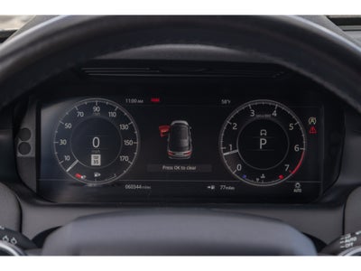 2020 Land Rover Discovery Sport SE