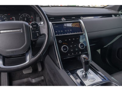 2020 Land Rover Discovery Sport SE