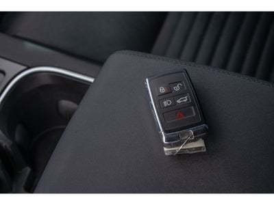 2020 Land Rover Discovery Sport SE