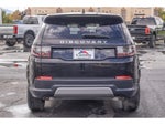 2020 Land Rover Discovery Sport SE