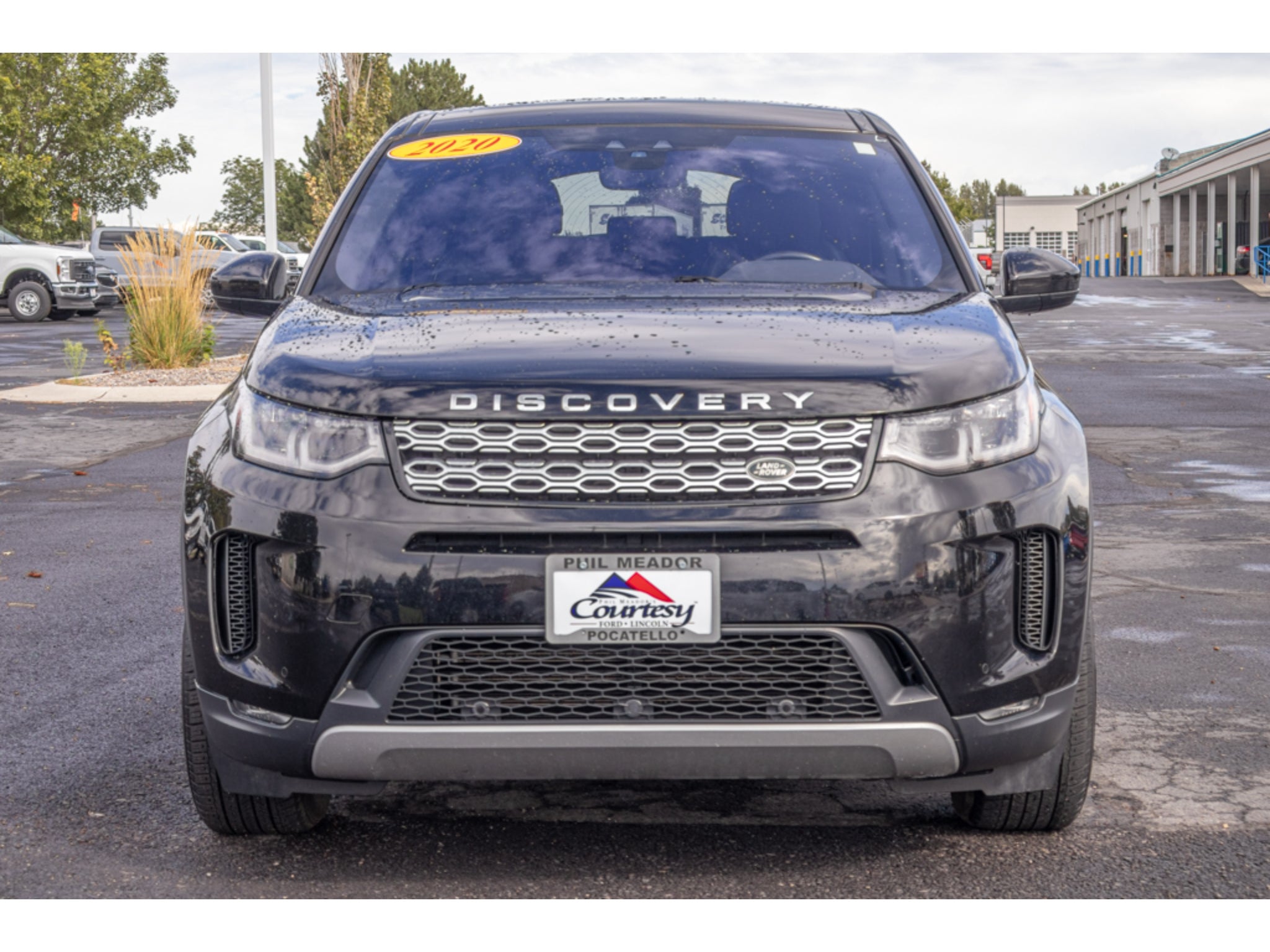 2020 Land Rover Discovery Sport SE