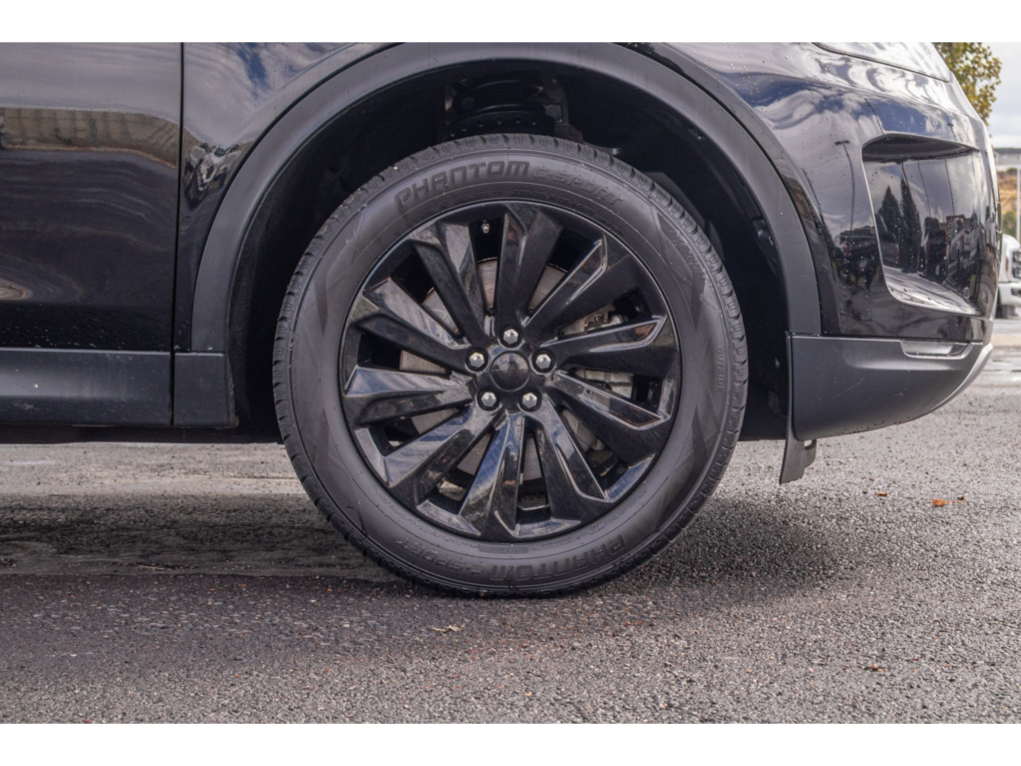 2020 Land Rover Discovery Sport SE