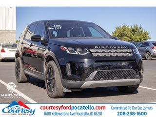 2020 Land Rover Discovery Sport SE