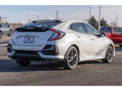 2021 Honda Civic EX